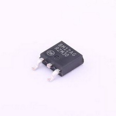 MC78M12ABDTRKG 线性稳压器(LDO) 线性电压稳压器，500 mA，5 至