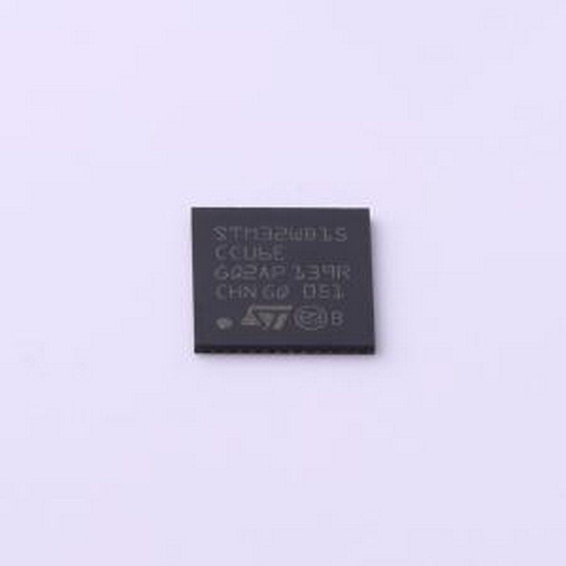 STM32WB15CCU6E 单片机(MCU/MPU/SOC) 超低功耗双核Arm Cortex-M4