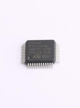 STM32F373CBT6 单片机(MCU/MPU/SOC) 带DSP和FPU的主流混合信号AR