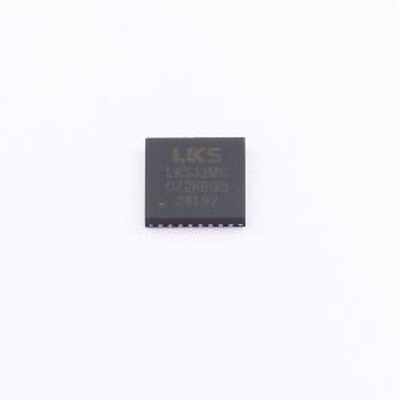 LKS32MC072KBQ8 单片机(MCU/MPU/SOC) LKS32MC072KBQ8 QFN-32L(5x