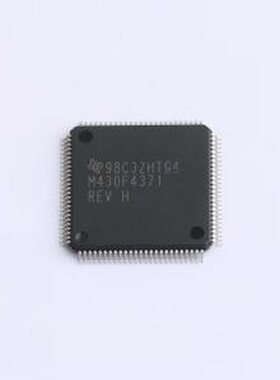 MSP430F4371IPZR 单片机(MCU/MPU/SOC) MSP430F4371IPZR LQFP-100