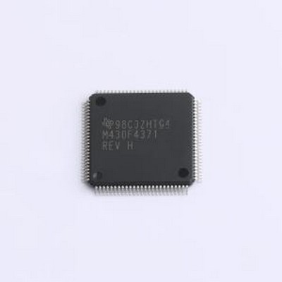 MSP430F4371IPZR 单片机(MCU/MPU/SOC) MSP430F4371IPZR LQFP-100
