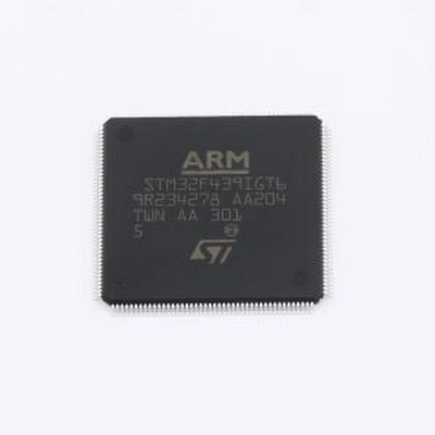 STM32F439IGT6 单片机(MCU/MPU/SOC) 带DSP和FPU的高性能高级系列