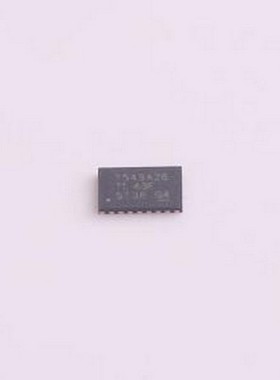 TPS543A26RYSR DC-DC电源芯片 16A 同步降压转换器 WQFN-17-FCRLF