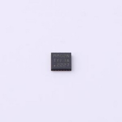 MM32F0020B1N 单片机(MCU/MPU/SOC) 32位微控制器 QFN-20-EP(3x3)