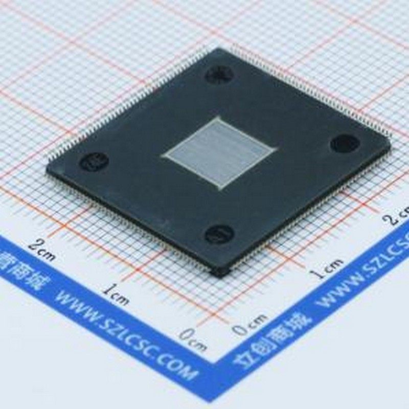 TMS320F28377DPTPT 单片机(MCU/MPU/SOC) 具有 800MIPS、2xCPU、2