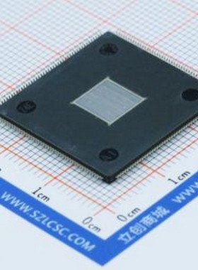 TMS320F28377DPTPT 单片机(MCU/MPU/SOC) 具有 800MIPS、2xCPU、2