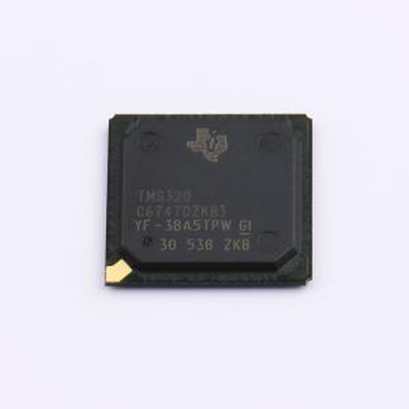 TMS320C6747DZKB3 数字信号处理器(DSP/DSC) TMS320C6747DZKB3 BG