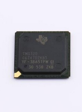 TMS320C6747DZKB3 数字信号处理器(DSP/DSC) TMS320C6747DZKB3 BG