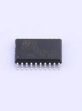 STCMB1TR AC-DC控制器和稳压器 STCMB1TR SOIC-20-300mil