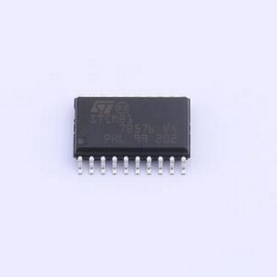 STCMB1TR AC-DC控制器和稳压器 STCMB1TR SOIC-20-300mil