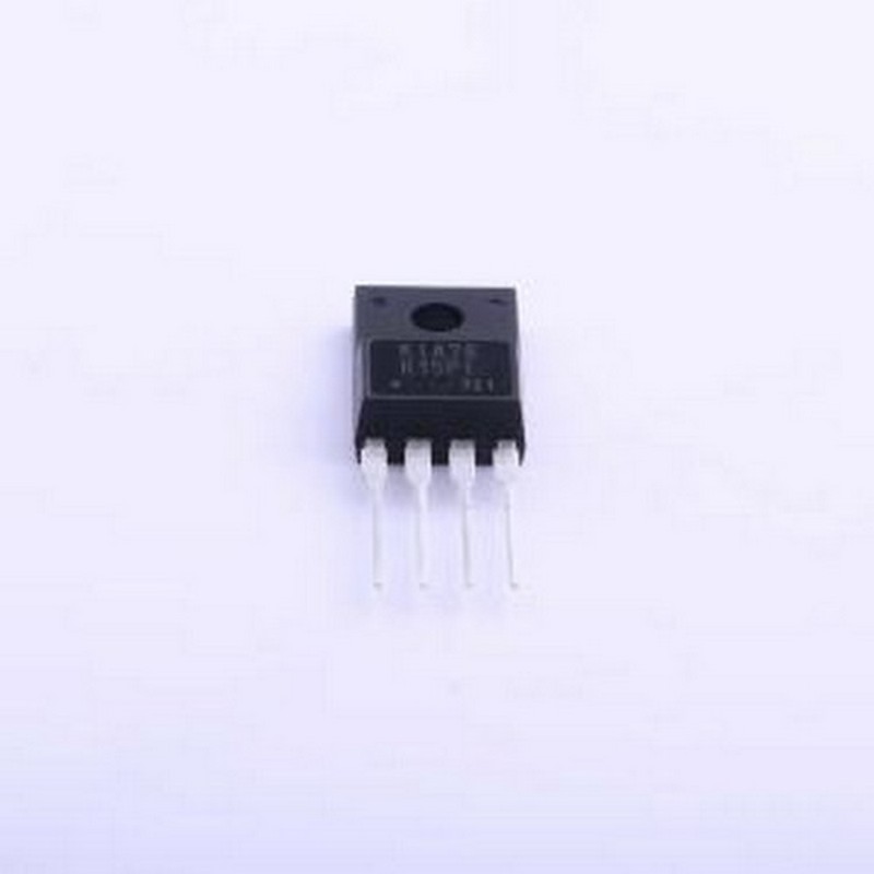 KIA78R15PI-U/P 线性稳压器(LDO) 输入35V 输出15V 1A TO-220IS-4