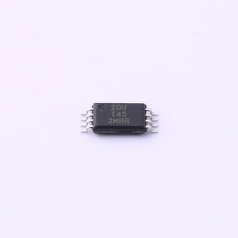 ATTINY45-20XU 单片机(MCU/MPU/SOC) ATTINY45-20XU TSSOP-8