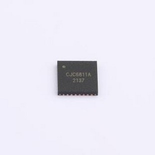 CJC6811A 单片机(MCU/MPU/SOC) CJC6811A QFN5x5-32