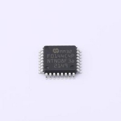 MM32F0144C4P 单片机(MCU/MPU/SOC) 32位微控制器 LQFP-32(7x7)