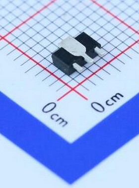 EG78L05 线性稳压器(LDO) 输入30V 输出5V 100mA SOT-89-3