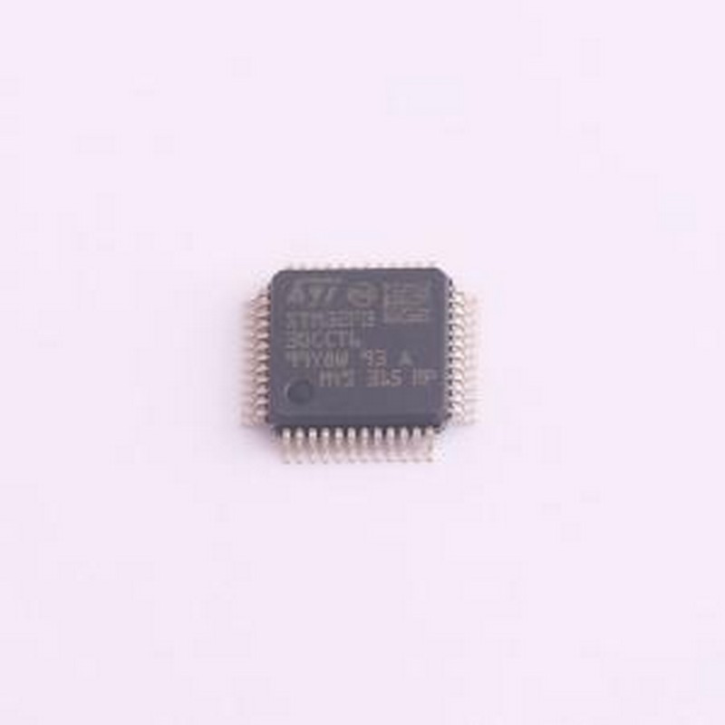 STM32F030CCT6 单片机(MCU/MPU/SOC) 托盘 主流ARM Cortex-M0超值