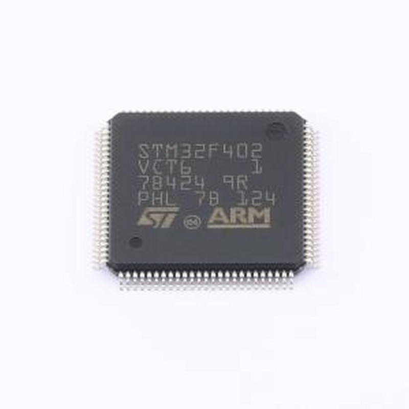 STM32F402VCT6 单片机(MCU/MPU/SOC) STM32F402VCT6 LQFP-100(14x