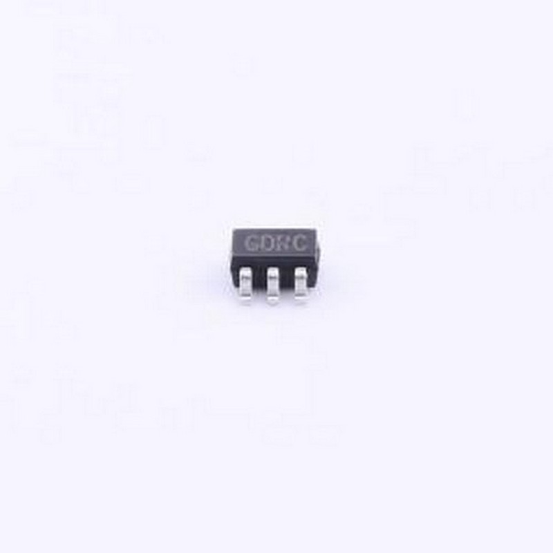 ME6211C33R5G 线性稳压器(LDO) 输入6.5V 输出3.3V 300mA SOT-353