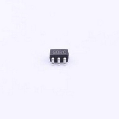 ME6211C33R5G 线性稳压器(LDO) 输入6.5V 输出3.3V 300mA SOT-353