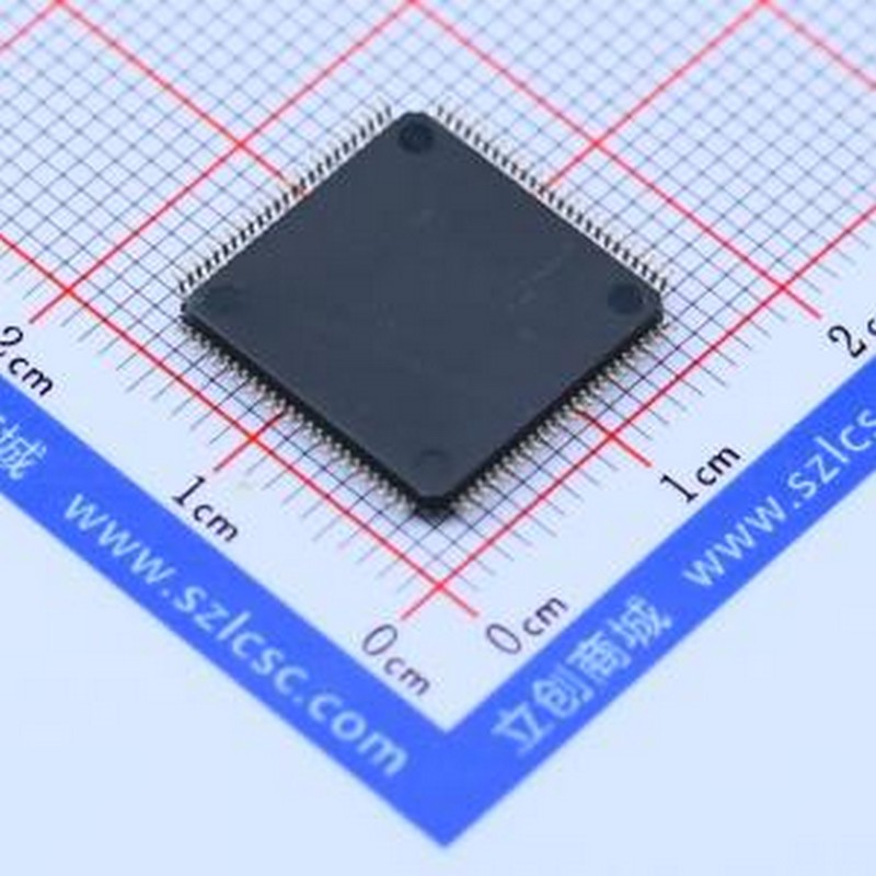 STM32F207VGT6 单片机(MCU/MPU/SOC) 高性能ARM Cortex-M3 MCU，