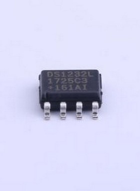 DS1232LPS-2+T&R 监控和复位芯片 低功耗、MicroMonitor芯片 SOIC