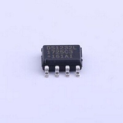 DS1232LPS-2+T&R 监控和复位芯片 低功耗、MicroMonitor芯片 SOIC