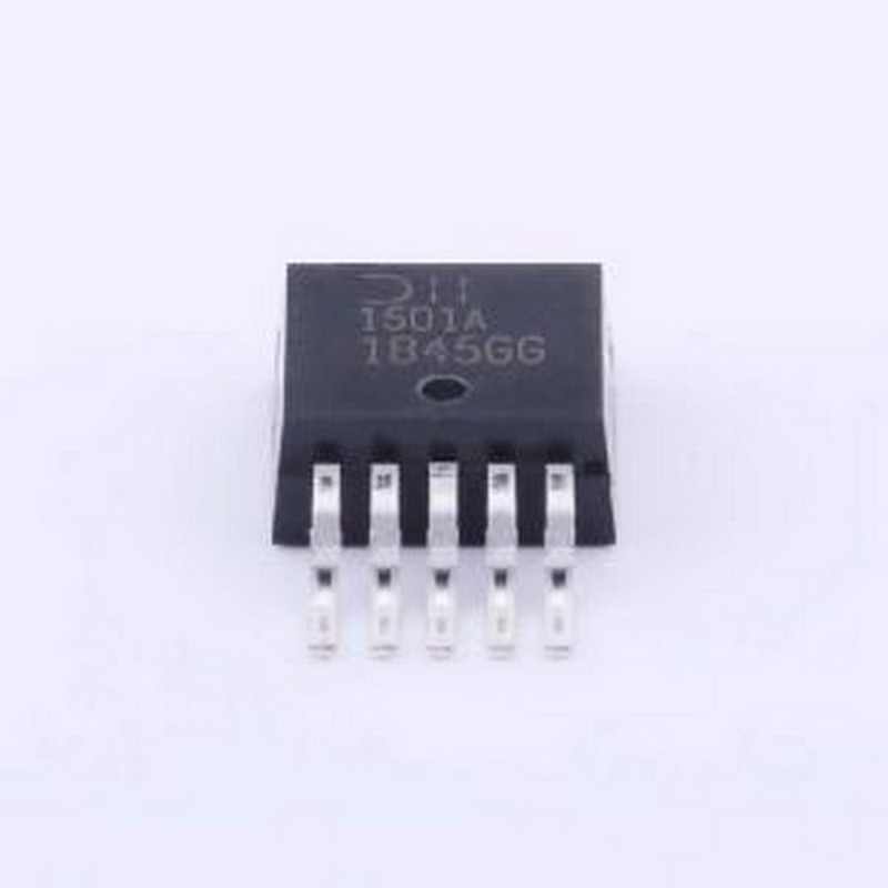 AP1501A-K5G-13 DC-DC电源芯片 150kHz, 5A PWM 降压 DC/DC 转换