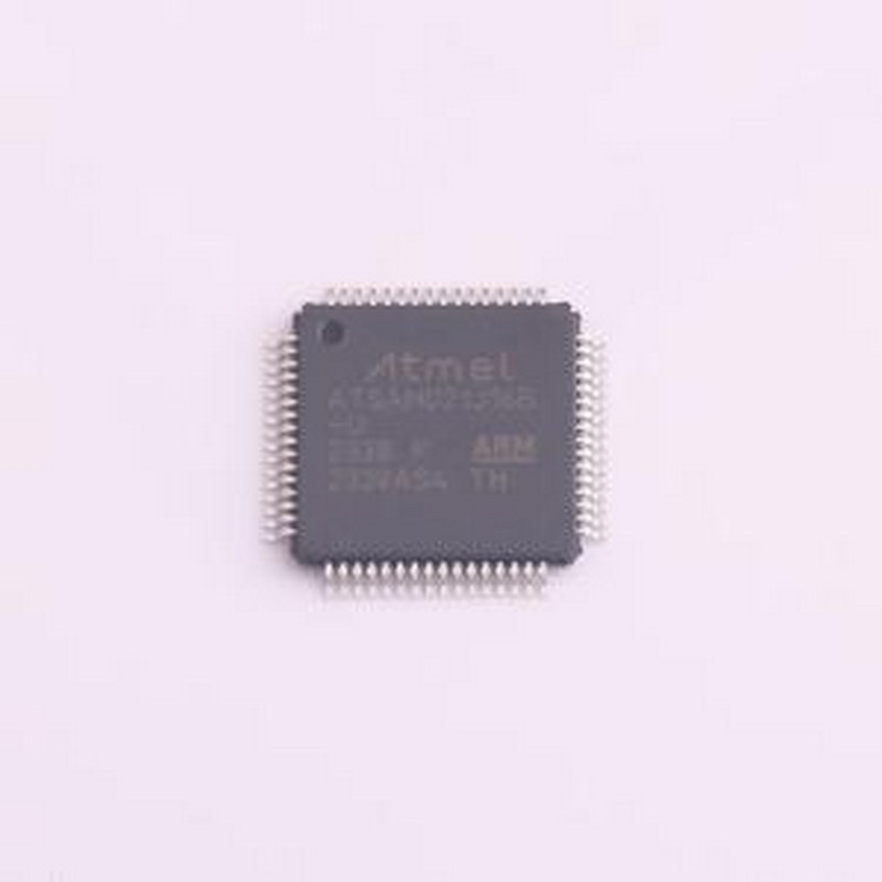 ATSAMD21J16B-AU 单片机(MCU/MPU/SOC) ATSAMD21J16B-AU TQFP-64(