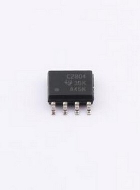 UCC2804QDRQ1 AC-DC控制器和稳压器 UCC2804QDRQ1 SOIC-8