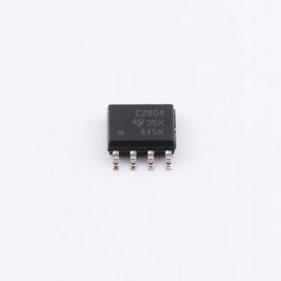 UCC2804QDRQ1 AC-DC控制器和稳压器 UCC2804QDRQ1 SOIC-8