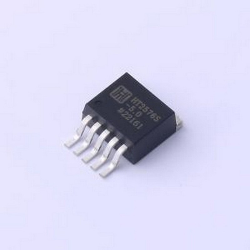 HT2576S-5.0 AC-DC控制器和稳压器 HT2576S-5.0 TO-263-5