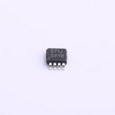 LM25085MYX/NOPB DC-DC电源芯片 42V恒定导通时间PFET降压控制器