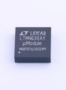 LTM4630AIY#PBF DC-DC电源芯片 双18A或单36A DC/DC uModule调节