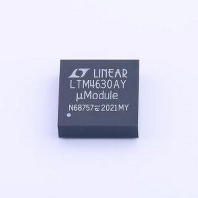LTM4630AIY#PBF DC-DC电源芯片 双18A或单36A DC/DC uModule调节