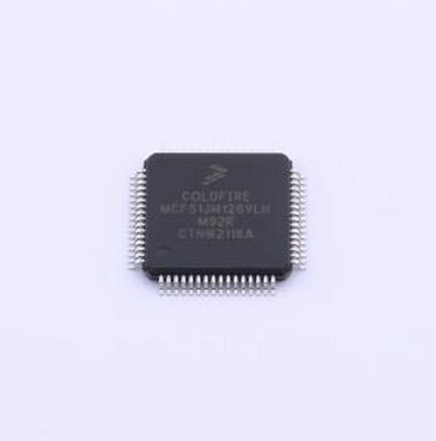 MCF51JM128VLH 单片机(MCU/MPU/SOC) MCF51JM128VLH LQFP-64(10x1
