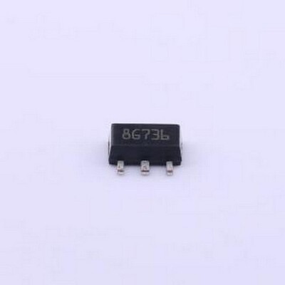 L78L08ACUTR 线性稳压器(LDO) 0.1A正稳压器 SOT-89-3