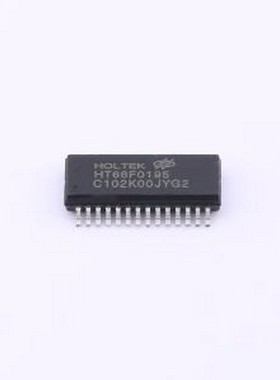 HT66F0195 单片机(MCU/MPU/SOC) HT66F0195 SSOP-28-150mil