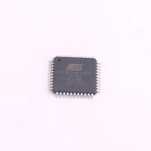 ATMEGA644PA-AU 单片机(MCU/MPU/SOC) ATMEGA644PA-AU TQFP-44(10