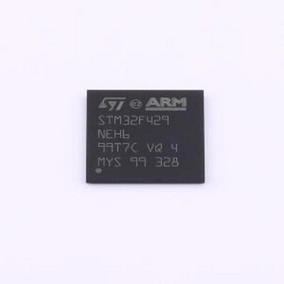 STM32F429NEH6 单片机(MCU/MPU/SOC) 带DSP和FPU的高性能高级系列