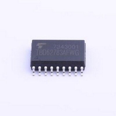 TBD62783AFWG,EL 功率电子开关 TBD62783AFWG,EL SOIC-18-300mil