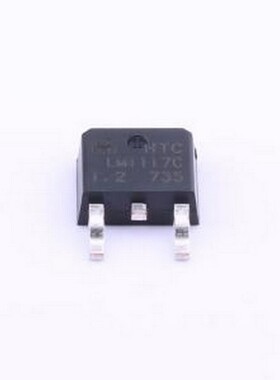 LM1117RS-1.2 线性稳压器(LDO) 输入20V 输出1.2V 1A TO-252-2(DP