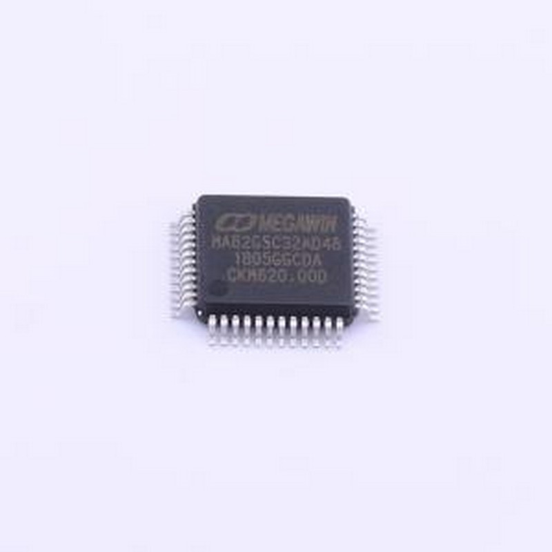 MA82G5C32AD48 单片机(MCU/MPU/SOC) MA82G5C32AD48 LQFP-48(7x7)