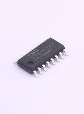 FT61F143-RB 单片机(MCU/MPU/SOC) FT61F143-RB SOP-16
