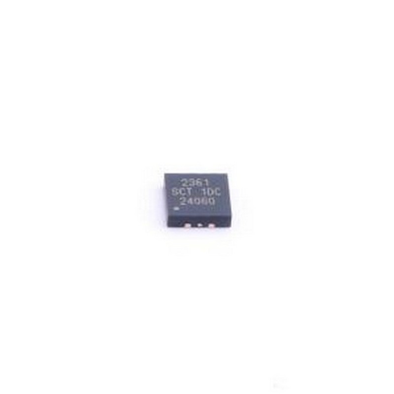 SCT2361FPBR DC-DC电源芯片 4V-28V输入,6A同步降压DC-DC转换器 Q