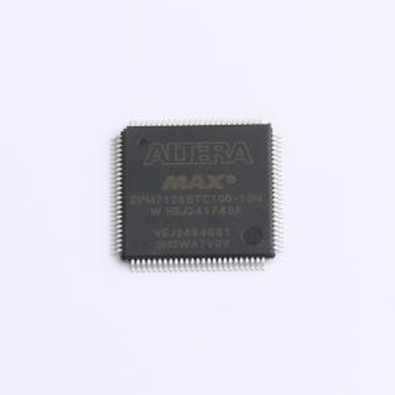 EPM7128STC100-10N 可编程逻辑器件(CPLD/FPGA) EPM7128STC100-10