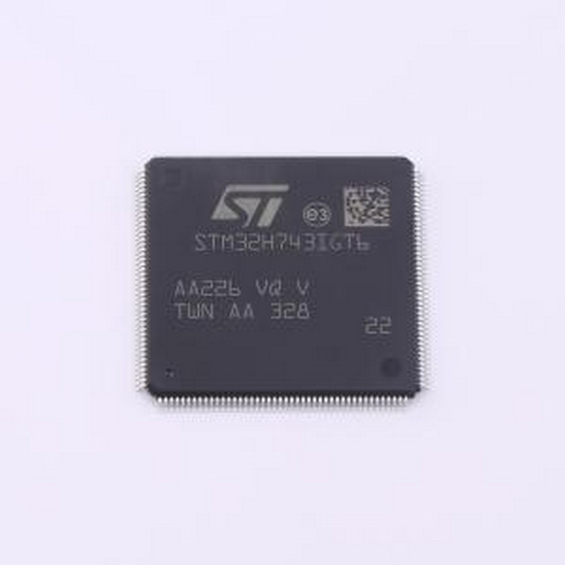 STM32H743IGT6 单片机(MCU/MPU/SOC) 带DSP和DP-FPU的高性能ARM C