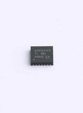 LM63460AASQRYFRQ1 DC-DC电源芯片 LM63460AASQRYFRQ1 VQFN-FCRLF