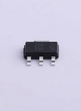 ZSR330GTA 线性稳压器(LDO) 输入20V 输出3.3V 200mA SOT-223-4