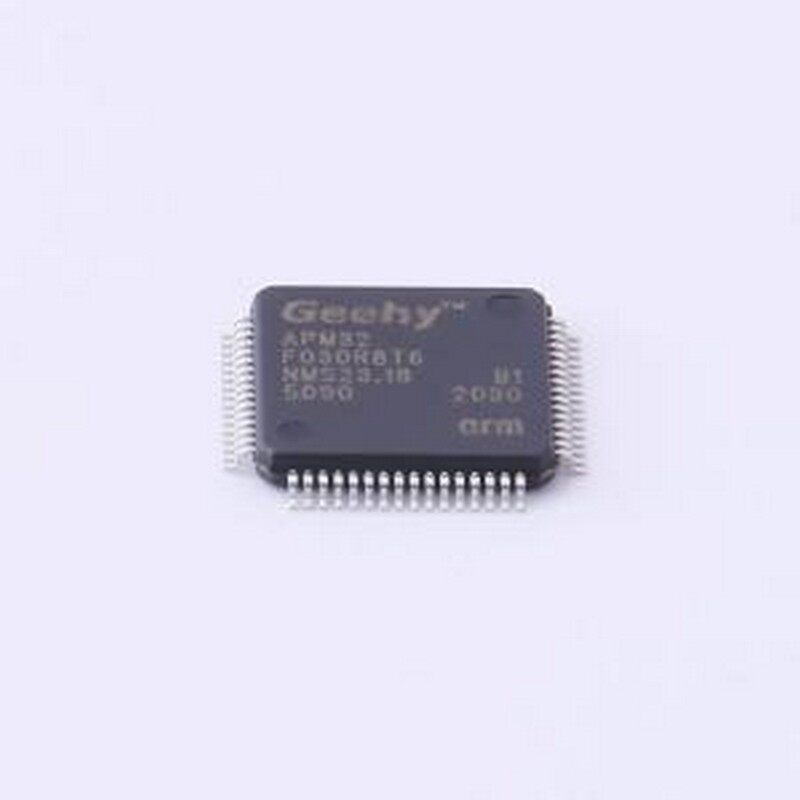 APM32F030R8T6 单片机(MCU/MPU/SOC) APM32F030R8T6 LQFP-64(10x1